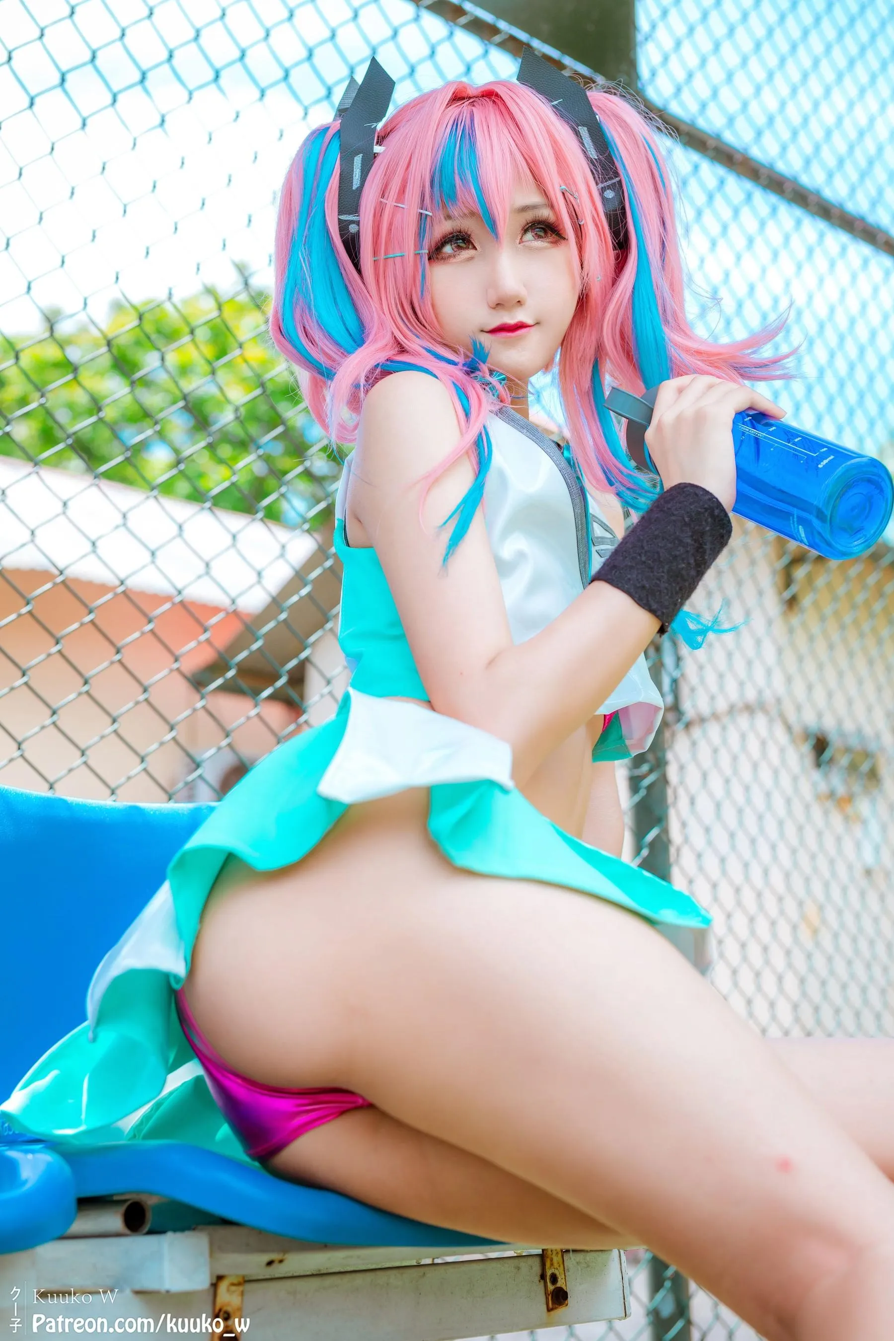 Kuuko W – NO.38 Bremerton [52P]插图4
